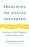 Cover: Preaching on Social Suffering - Pickwick Publications