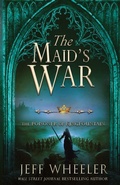 Cover: The Maid's War - Oliver-Heber Books
