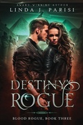 Cover: Destiny's Rogue - City Owl Press