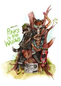 Abbildung von: Punks In The Willows - Earth Island Books