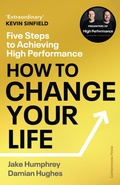 Cover: How to Change Your Life - Penguin (Cornerstone)