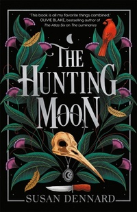 Enlarge image Cover: The Hunting Moon - Daphne Press