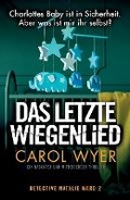 Cover: Das letzte Wiegenlied - Bookouture