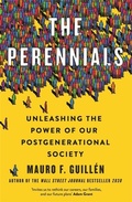 Cover: The Perennials - Heligo Books