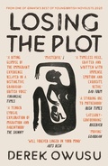 Cover: Losing the Plot - Canongate Books