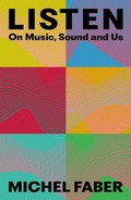 Cover: Listen - Canongate Books
