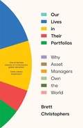 Cover: Our Lives in Their Portfolios - Verso Books