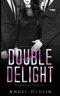 Cover: The Double Delight Complete Collection - Andie M. Long