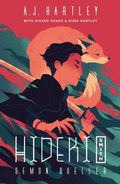 Cover: Hideki Smith - Fox & Ink Books