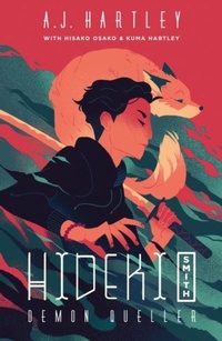 Enlarge image Cover: Hideki Smith - Fox & Ink Books