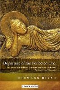 Enlarge image Cover: Departure of the Perfected One - Temple Lodge Publishing