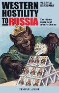 Cover: Western Hostility to Russia - Temple Lodge Publishing