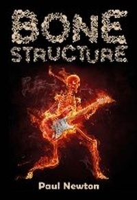 Enlarge image Cover: Bone Structure - Greyhound Self-Publishing