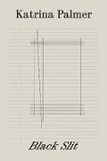 Cover: Black Slit - Book Works