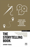 Cover: The Storytelling Book - LID Publishing