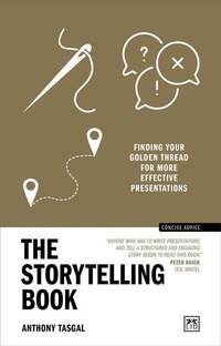 Enlarge image Cover: The Storytelling Book - LID Publishing