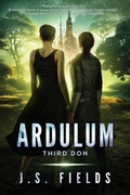 Cover: Ardulum - Space Wizard Science Fantasy