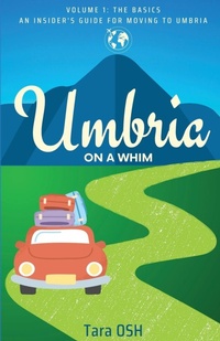 Abbildung von: Umbria on a Whim - Fuzionpress