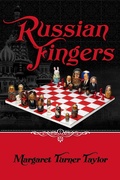 Cover: Russian Fingers (The Quest for Freedom Series, #1) - LLOURETTIA GATES BOOKS, LLC