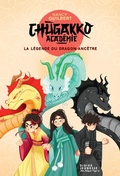 Cover: Chugakko Acad&eacute;mie, tome 1 - Didier Jeunesse