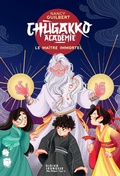 Cover: Chugakko Acad&eacute;mie, tome 2 - Didier Jeunesse