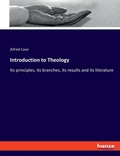 Cover: Introduction to Theology - Hansebooks