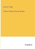 Cover: History of Wayne County, Indiana - Anatiposi Verlag