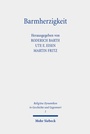 Cover: Barmherzigkeit - Mohr Siebeck