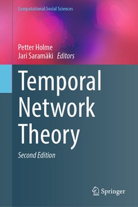 Abbildung von: Temporal Network Theory - Springer