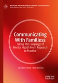 Cover: Communicating With Families - Palgrave Macmillan