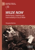 Cover: WILDE NOW - Palgrave Macmillan