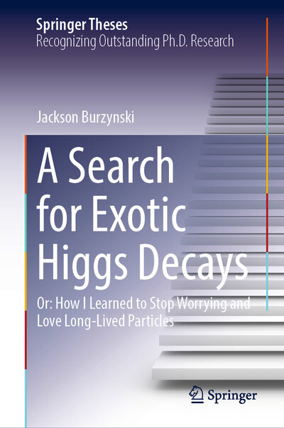 Abbildung von: A Search for Exotic Higgs Decays - Springer