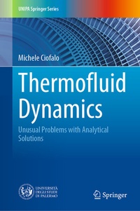 Abbildung von: Thermofluid Dynamics - Springer