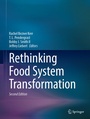 Cover: Rethinking Food System Transformation - Springer
