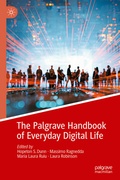 Cover: The Palgrave Handbook of Everyday Digital Life - Palgrave Macmillan