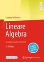 Cover: Lineare Algebra - Springer Spektrum