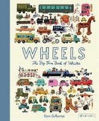 Enlarge image Cover: Wheels - Prestel