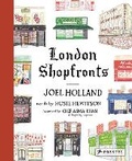 Cover: London Shopfronts - Prestel