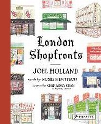 Enlarge image Cover: London Shopfronts - Prestel