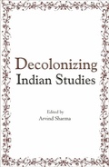 Cover: Decolonizing Indian Studies - D.K. Printworld