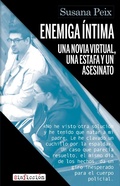 Cover: Enemiga &iacute;ntima - Editorial Alrev&eacute;s