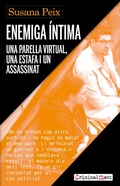 Cover: Enemiga &iacute;ntima - Editorial Alrev&eacute;s