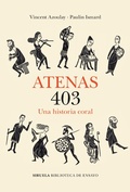 Cover: Atenas 403 - Siruela
