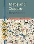 Cover: Maps and Colours - Brill