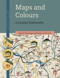Enlarge image Cover: Maps and Colours - Brill