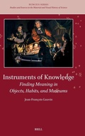 Cover: Instruments of Knowledge - Brill