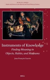 Enlarge image Cover: Instruments of Knowledge - Brill