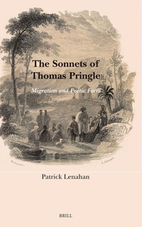 Abbildung von: The Sonnets of Thomas Pringle - Brill