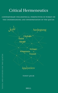 Enlarge image Cover: Critical Hermeneutics - Brill