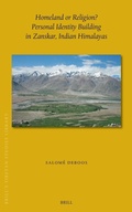 Cover: Homeland or Religion? Personal Identity Building in Zangskar, Indian Himalayas - Brill